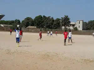Stade Jules Francois Bertrand Bocande