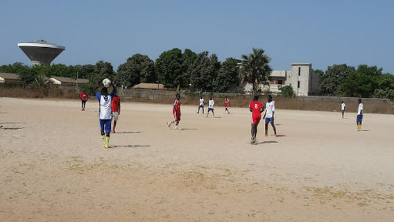 Stade Jules Francois Bertrand Bocande