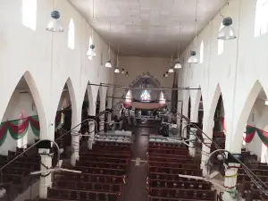 Holy Trinity Cathedral Ọmọfẹ, Ilesa.