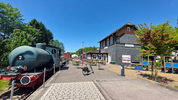 Treffpunkt Alter Bahnhof Hützemert
