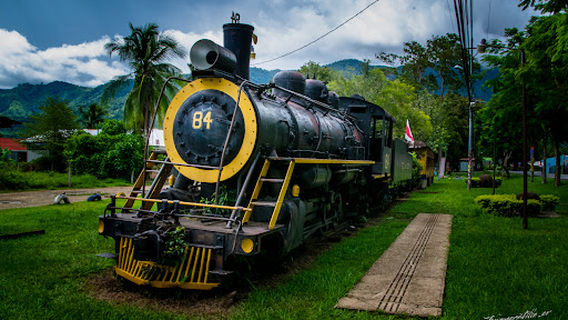 Parque de Las Esferas