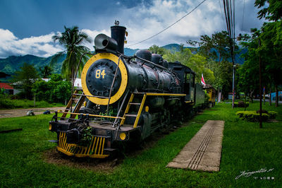 Parque de Las Esferas