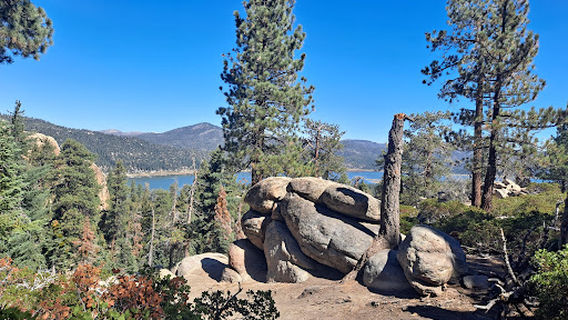 Castle Rock Trail 1W03