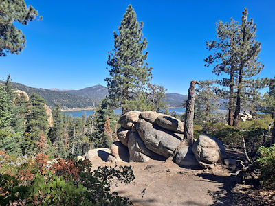 Castle Rock Trail 1W03