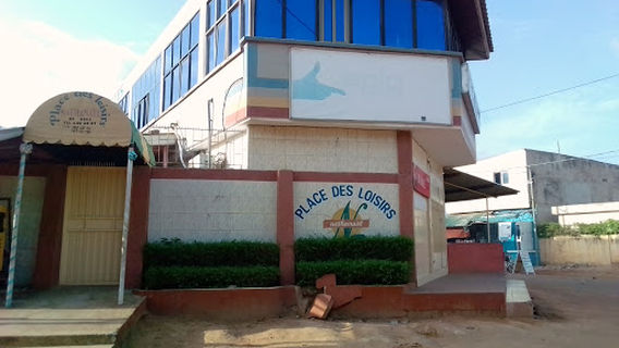 Place des Fêtes Nathanaël