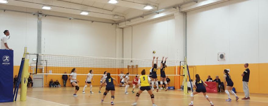 Rubicone In Volley - PalaSidermec Sant'Angelo
