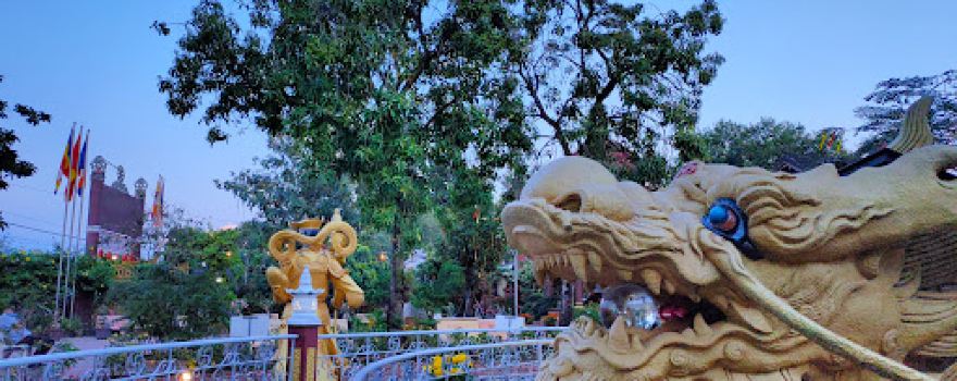 Tượng Quan Thế Âm Bồ Tát