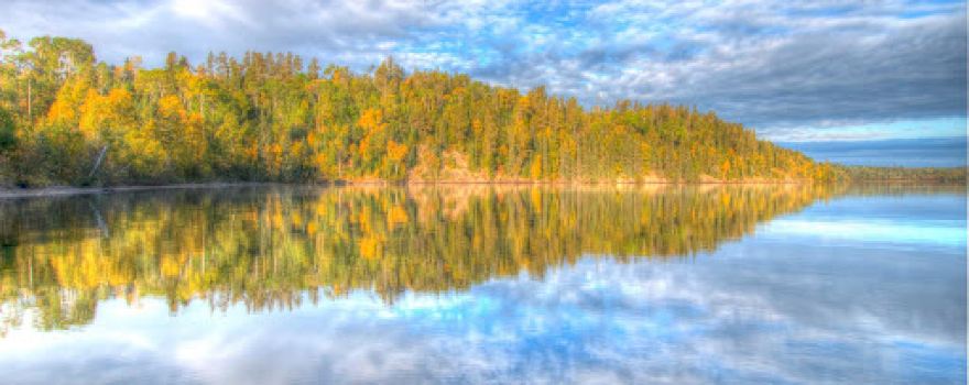 Wilderness Air Escapes, Fly In Fishing Outposts