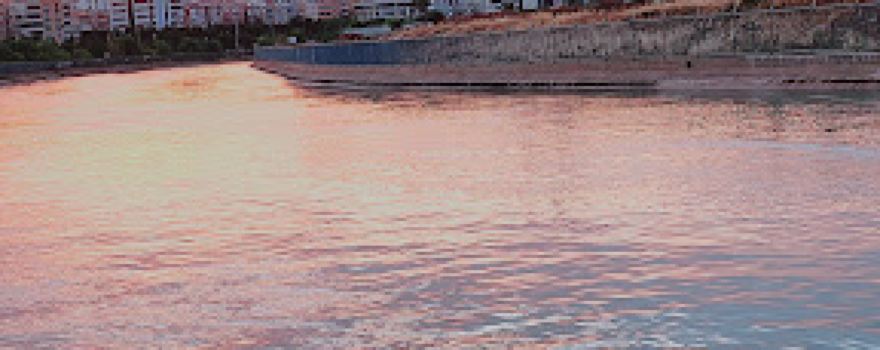 Kanalboyu Yürüyüş Bisiklet Alanı