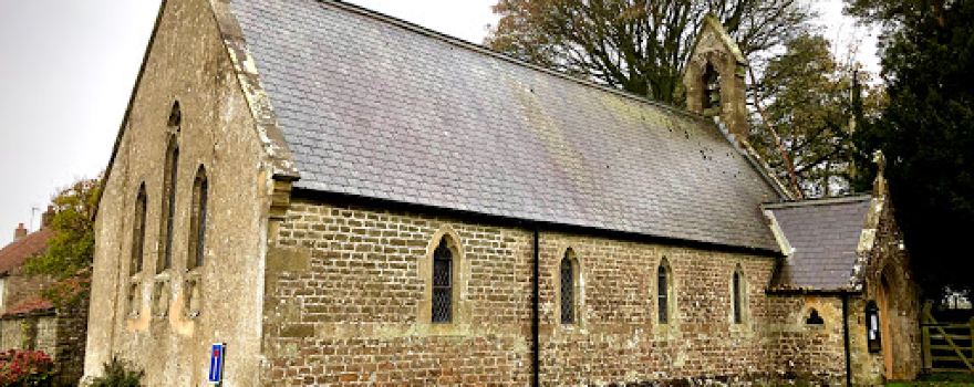 St John the Baptist, Levisham