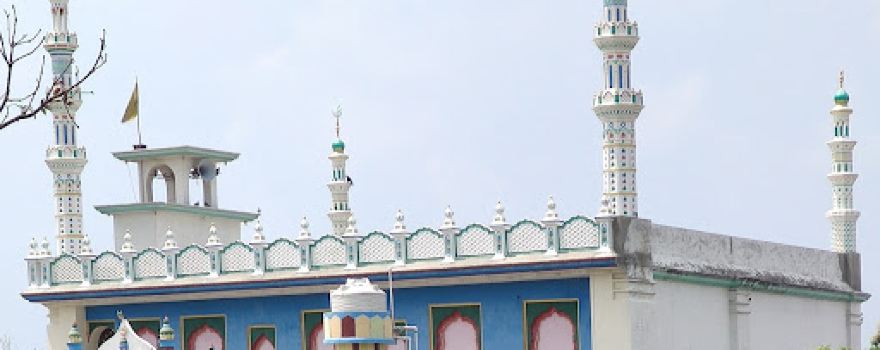 Jama Masjid Muradpur Banda
