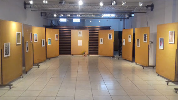 Museo Departamental de Artes Plásticas