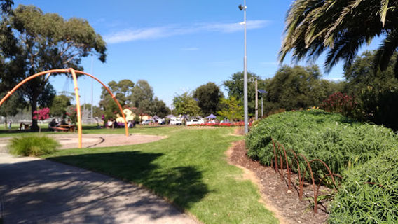Hadfield Park