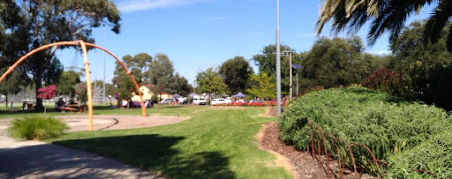 Hadfield Park