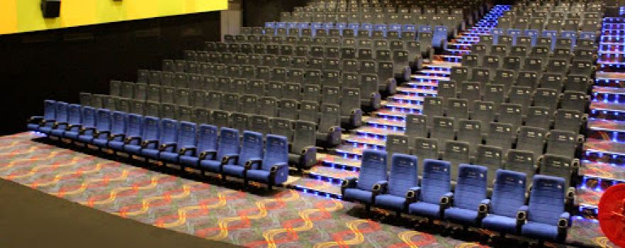 DD Cinemas (Vadra Cinema)