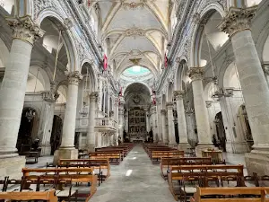 Trenino Barocco Modica