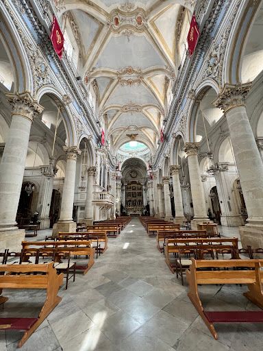 Trenino Barocco Modica