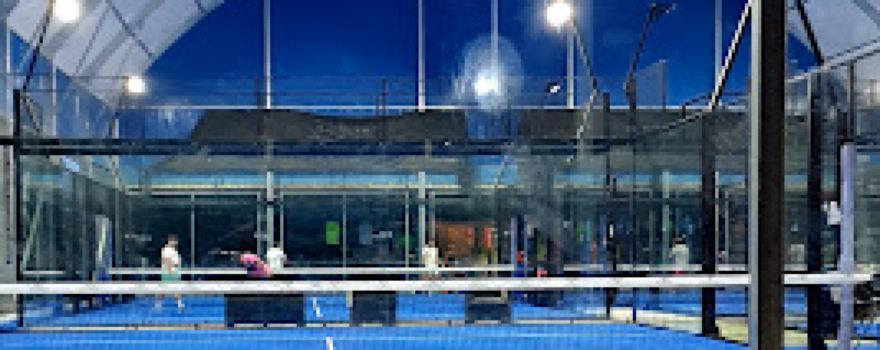 Blue Padel Village Corigliano