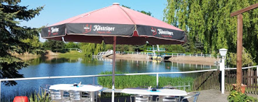 Bistro Zett-Inn & Bedarfs-Campingplatz