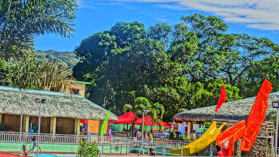 SAM-ANG RESORT