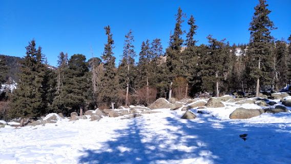 Bogd Khan Uul