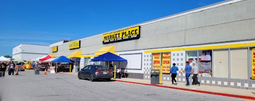 Market Place