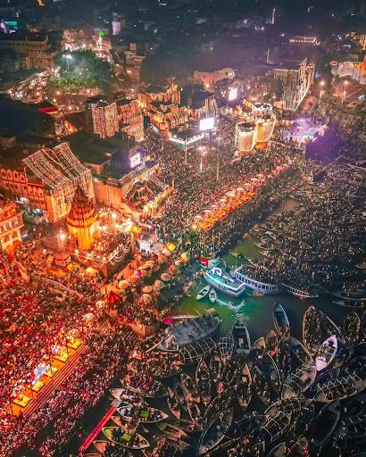 Ganga Mahal Ghat, (Varanasi)