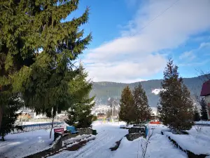 Therapeutic recreation complex "Verkhovyna"