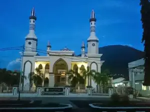 Masjid Raudhatul Jannah