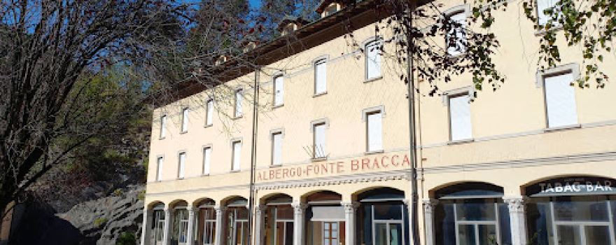 Antica Sorgente Fonte Bracca