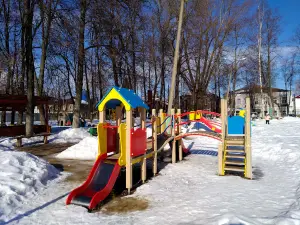 Детский Парк