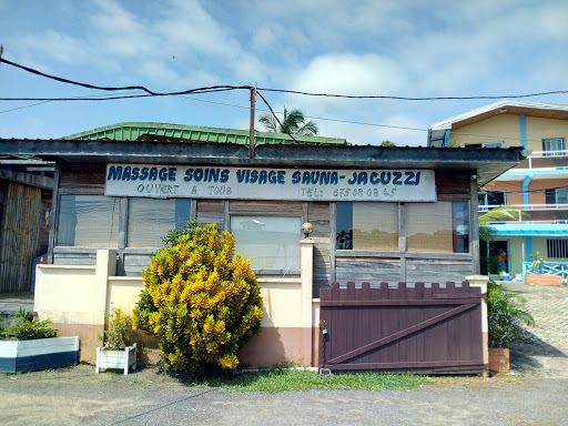 Vol Douala Kribi