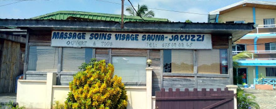 Kribi wellness and massage center