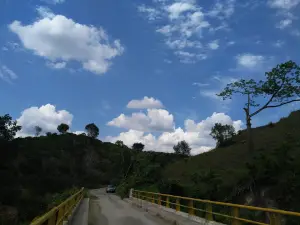 CASCADAS EL SALTO