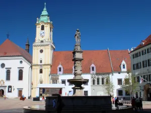 Old Town Hall