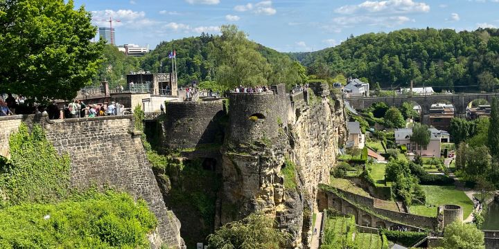 Casemates du Bock