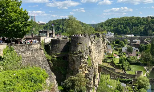 Casemates du Bock