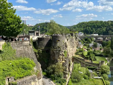 Casemates du Bock