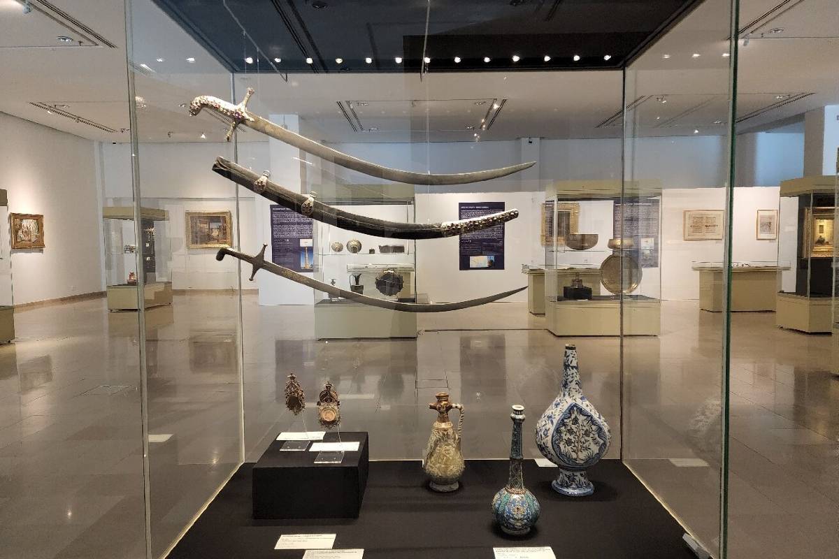 Islamic Arts Museum Malaysia
