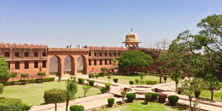 Jaigarh Fort