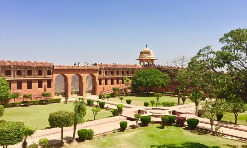 Jaigarh Fort