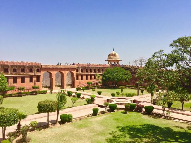 Jaigarh Fort