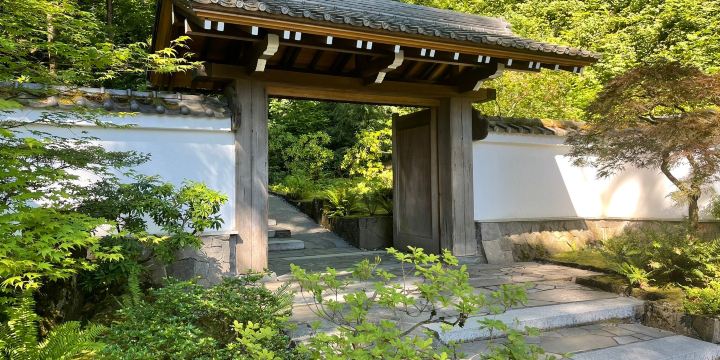 ポートランド日本庭園