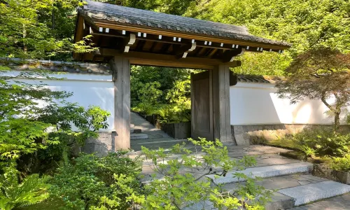 Portland Japanese Garden