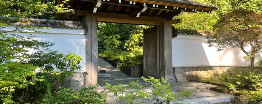 Portland Japanese Garden