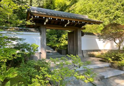 Portland Japanese Garden