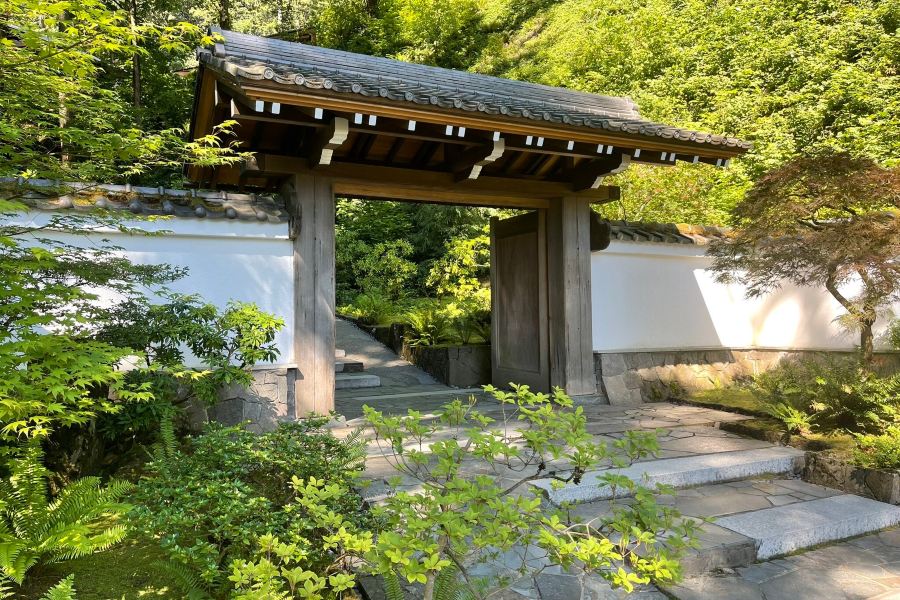 波特蘭日本花園