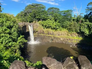 Rainbow Falls