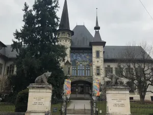 Museo di Storia/Museo di Einstein