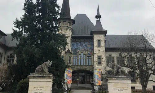 Bernisches Historisches Museum - Einstein Museum
